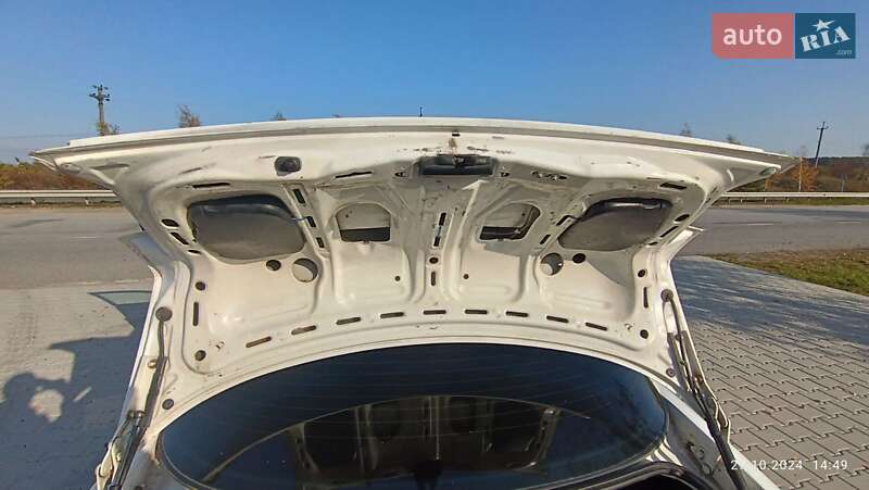Седан Audi 80 1989 в Ужгороді
