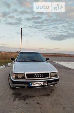 Седан Audi 80 1991 в Шостці