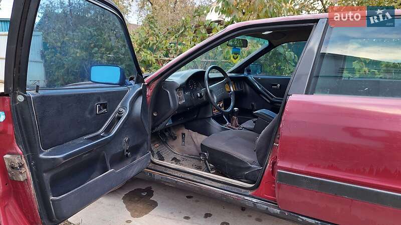Седан Audi 80 1987 в Демидовке фото 6 Седан Audi 80 1987 в Демидовке