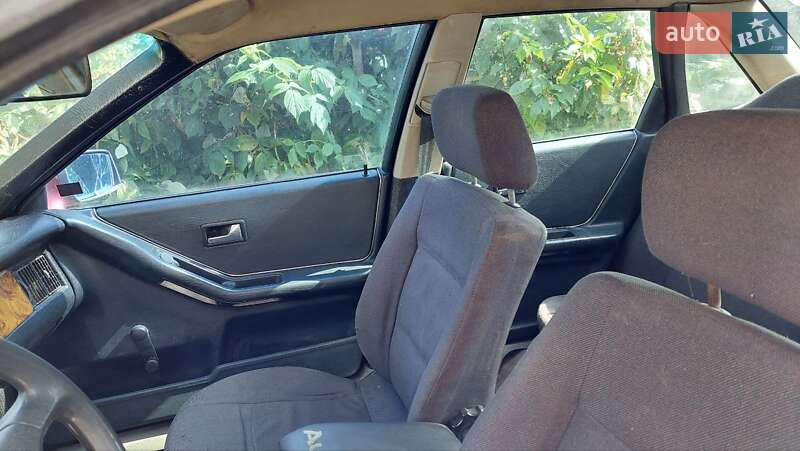 Седан Audi 80 1987 в Демидовке фото 7 Седан Audi 80 1987 в Демидовке