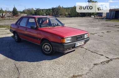 Седан Audi 80 1985 в Нетішині