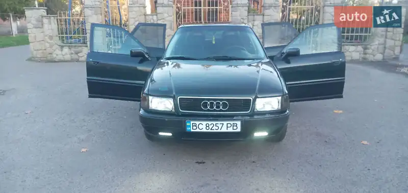 Audi 80 1993