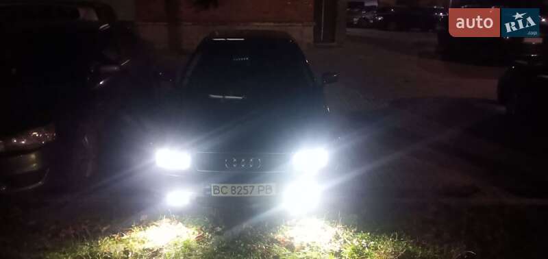 Седан Audi 80 1993 в Львове фото 3 Седан Audi 80 1993 в Львове