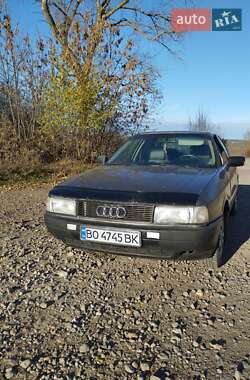 Седан Audi 80 1988 в Хмельницком