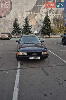 Седан Audi 80 1988 в Херсоне