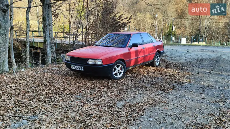 Audi 80 1990