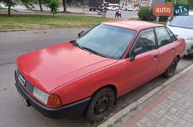 Седан Audi 80 1988 в Борисполе