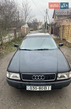 Седан Audi 80 1991 в Виннице