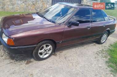 Седан Audi 80 1988 в 
