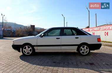 Седан Audi 80 1988 в Кременце