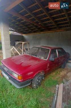 Седан Audi 80 1982 в Ужгороде