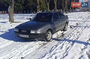 Седан Audi 80 1990 в Жмеринці