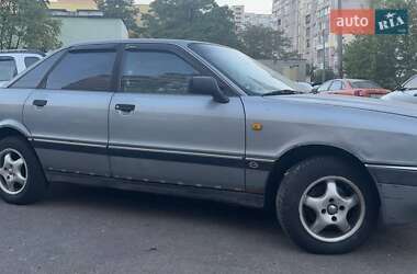 Седан Audi 80 1988 в Києві