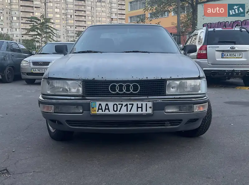 Audi 80 1988