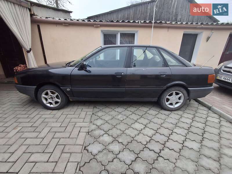 Audi 80 1989