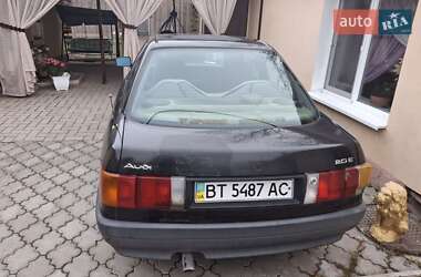 Седан Audi 80 1989 в Вознесенске