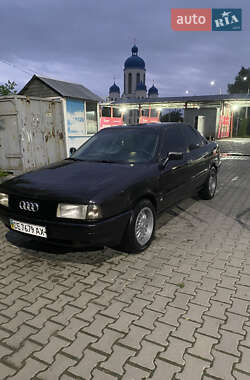 Седан Audi 80 1987 в Чернівцях