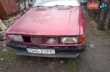 Седан Audi 80 1982 в 