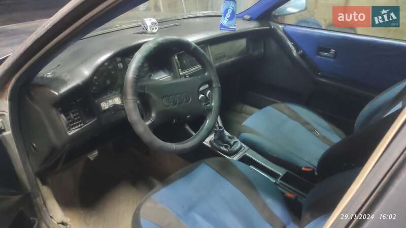 Седан Audi 80 1988 в Харькове фото 3 Седан Audi 80 1988 в Харькове