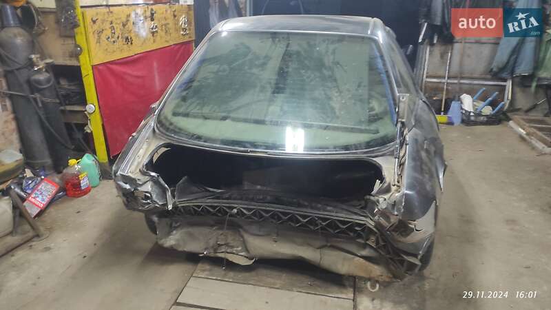 Седан Audi 80 1988 в Харькове