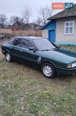 Седан Audi 80 1988 в Чернівцях