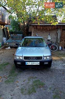 Седан Audi 80 1989 в Тернополе