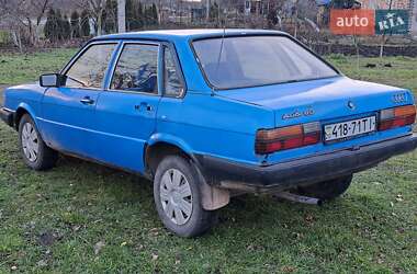 Седан Audi 80 1982 в Луцьку