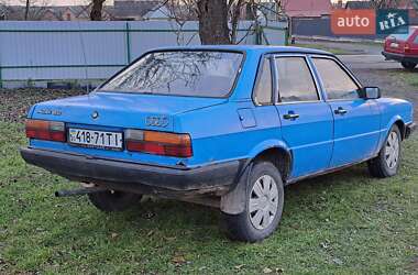 Седан Audi 80 1982 в Луцьку