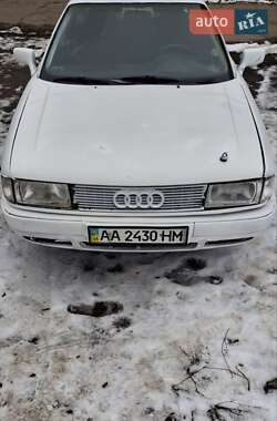 Седан Audi 80 1986 в Чернігові