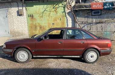 Седан Audi 80 1992 в Вышгороде