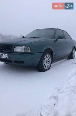 Седан Audi 80 1994 в Подгайцах