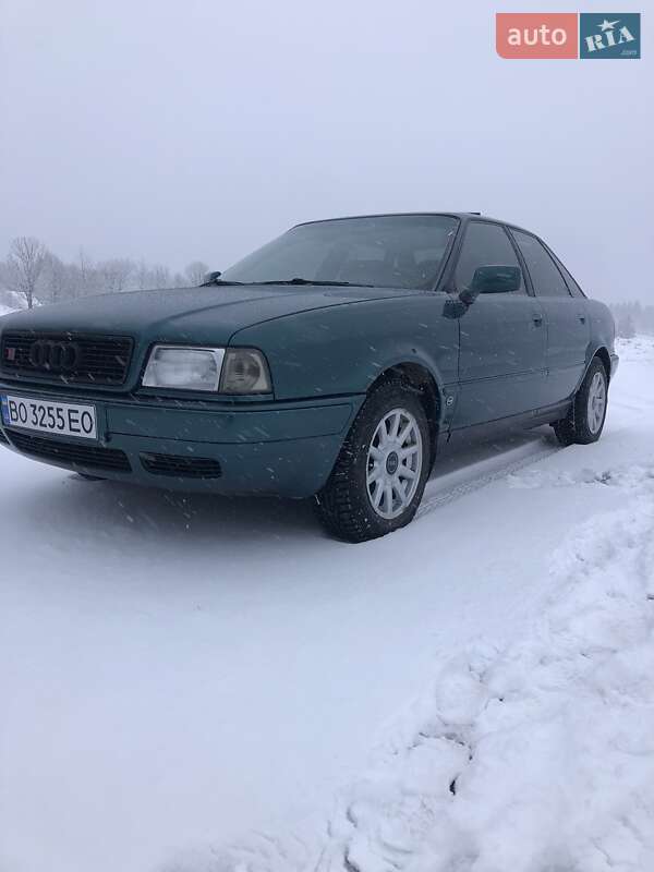 Седан Audi 80 1994 в Подгайцах