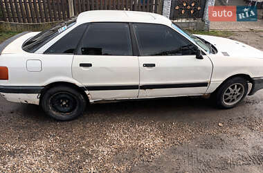Седан Audi 80 1987 в 