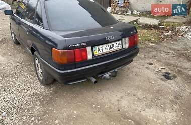 Седан Audi 80 1987 в Коломиї