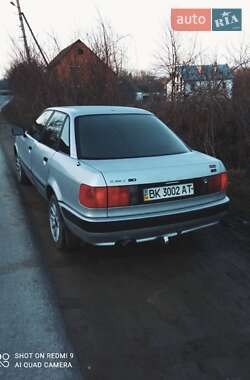 Седан Audi 80 1995 в Чорткові