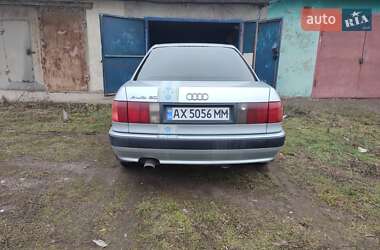 Седан Audi 80 1991 в Новодністровську