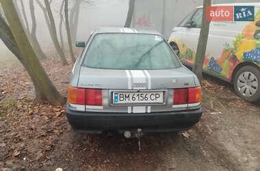 Седан Audi 80 1988 в Сумах