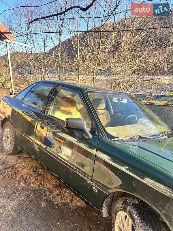 Седан Audi 80 1991 в Тлумаче фото 3 Седан Audi 80 1991 в Тлумаче
