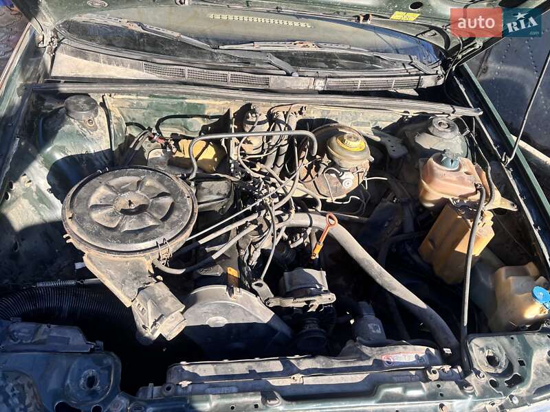 Седан Audi 80 1991 в Тлумаче фото 6 Седан Audi 80 1991 в Тлумаче