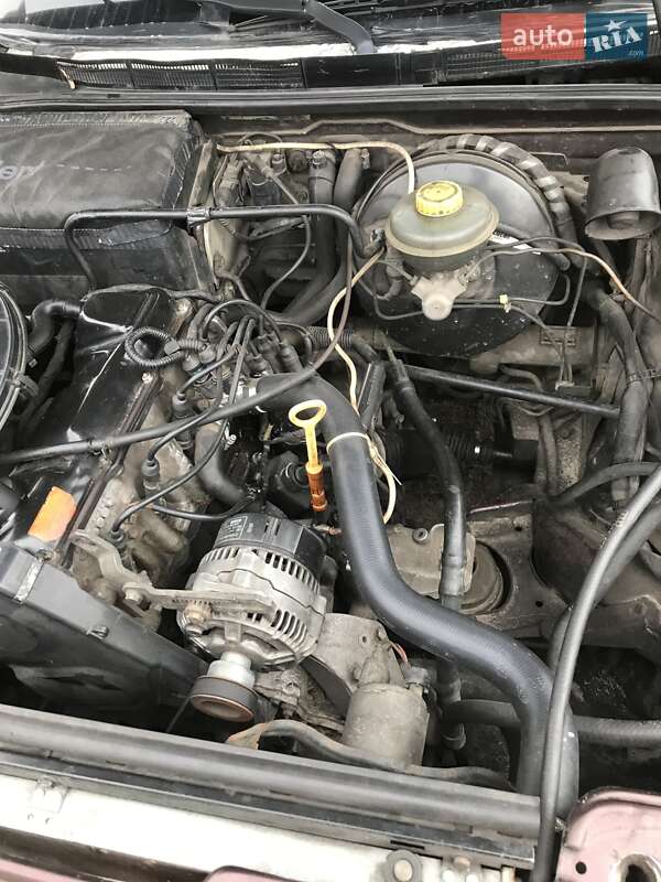 Седан Audi 80 1993 в Киеве фото 12 Седан Audi 80 1993 в Киеве