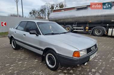 Седан Audi 80 1990 в Кременце