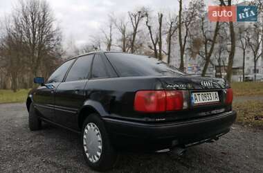 Седан Audi 80 1992 в Хмельницькому