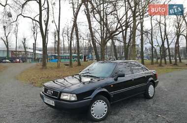 Седан Audi 80 1992 в Хмельницькому