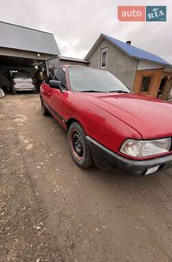 Седан Audi 80 1988 в Чернівцях