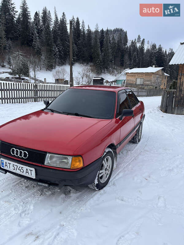 Audi 80 1988