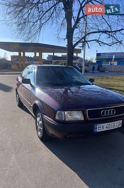 Седан Audi 80 1990 в Шепетовке