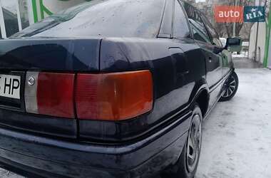 Седан Audi 80 1990 в Хмельницькому