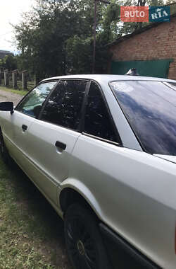 Седан Audi 80 1986 в 