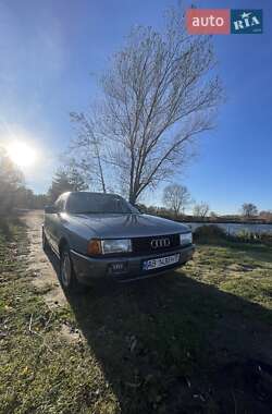 Седан Audi 80 1987 в Калиновке