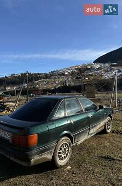 Седан Audi 80 1988 в Верховині